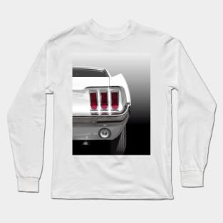 US American classic car Mustang 1967 Long Sleeve T-Shirt